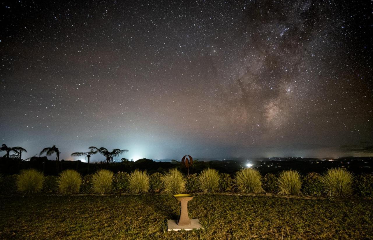 Skylark Lodge Okaihau Екстериор снимка