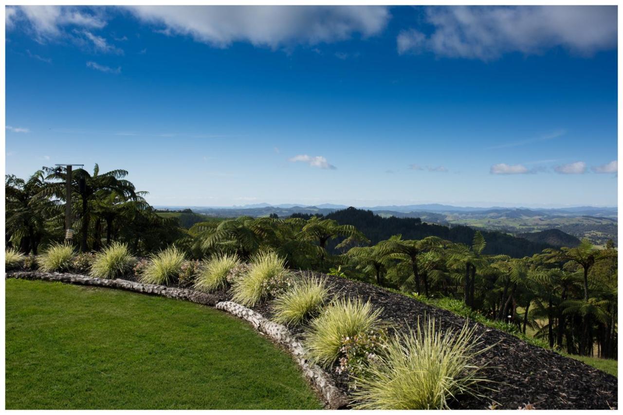 Skylark Lodge Okaihau Екстериор снимка