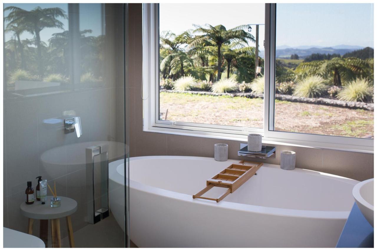 Skylark Lodge Okaihau Екстериор снимка