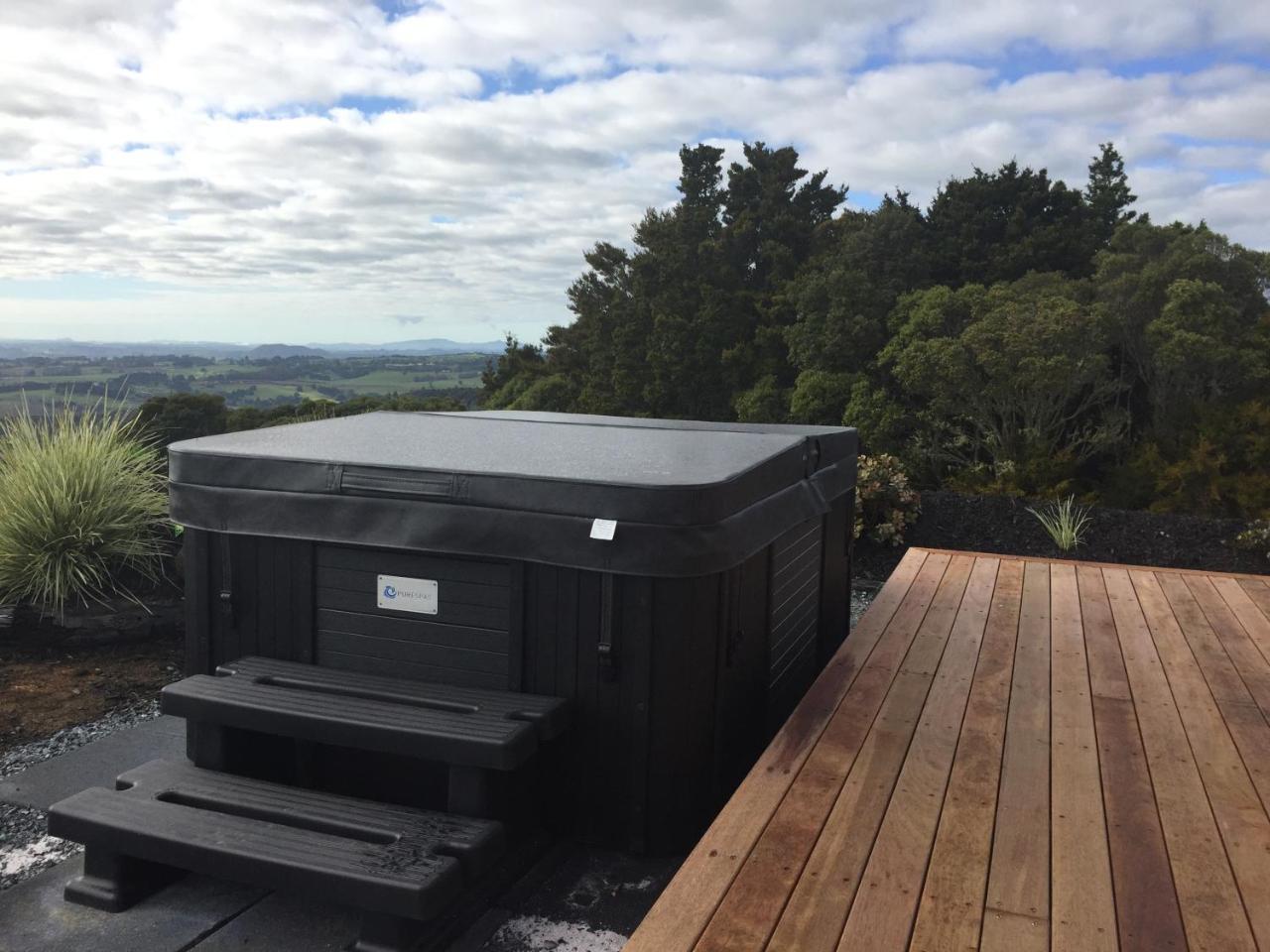 Skylark Lodge Okaihau Екстериор снимка