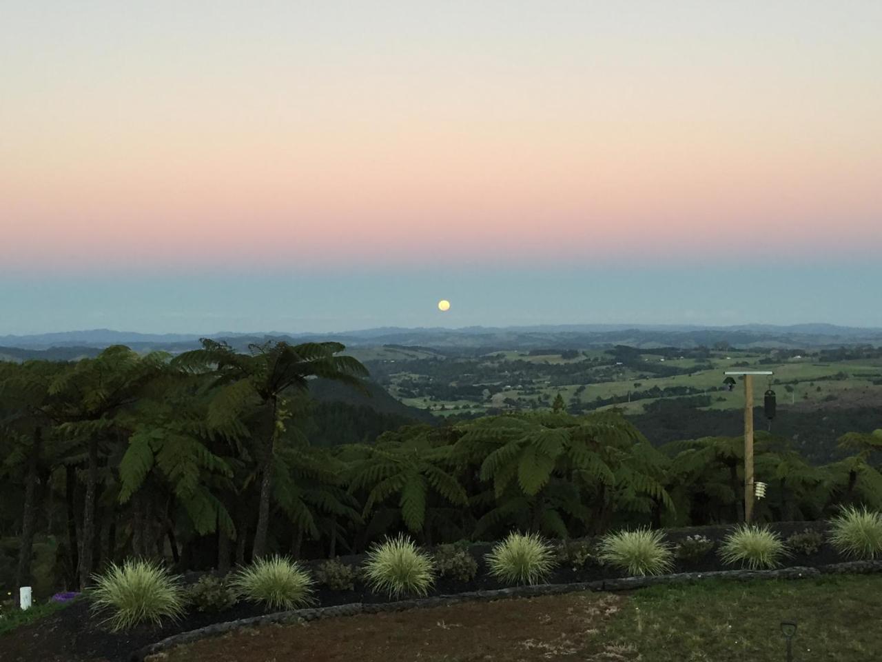Skylark Lodge Okaihau Екстериор снимка