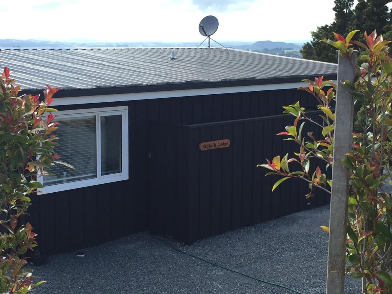 Skylark Lodge Okaihau Екстериор снимка