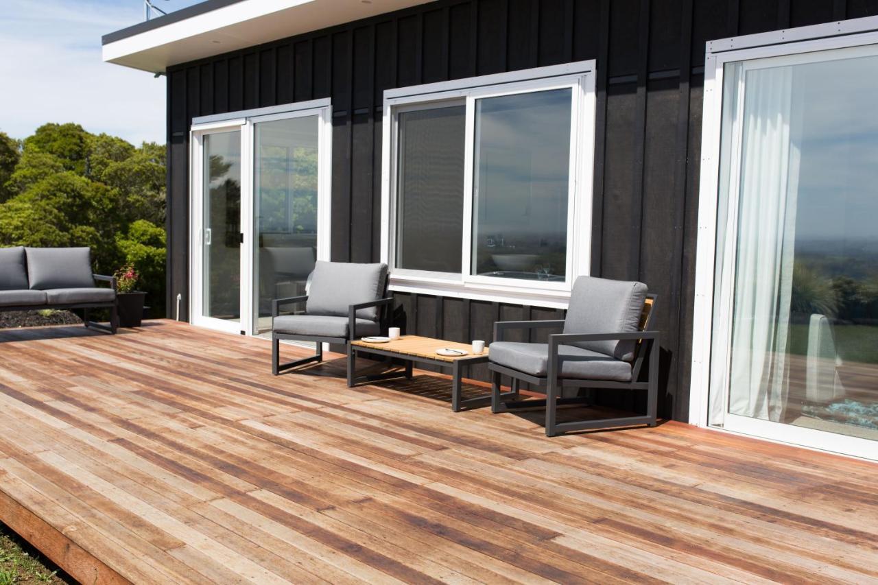 Skylark Lodge Okaihau Екстериор снимка