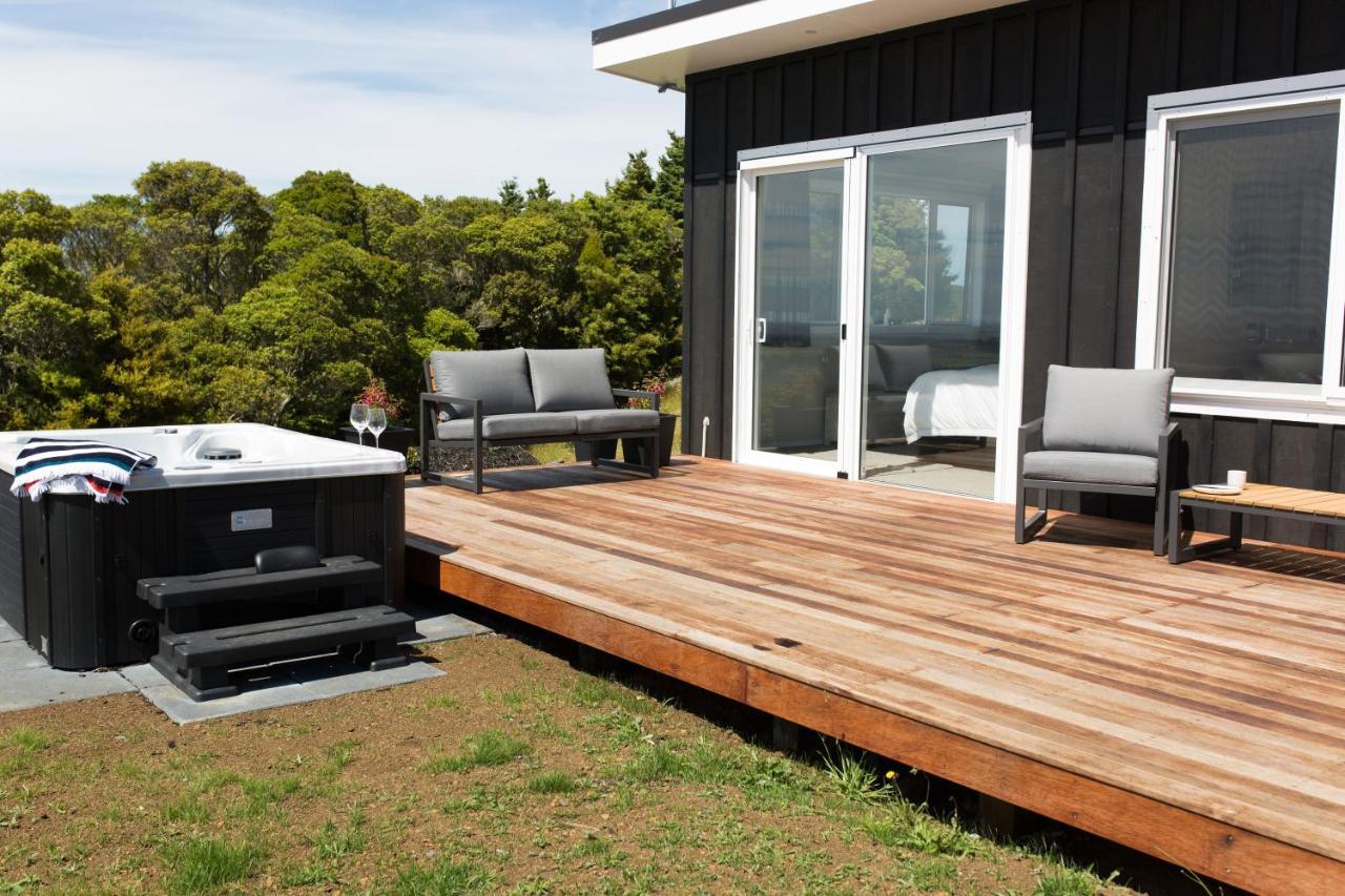 Skylark Lodge Okaihau Екстериор снимка