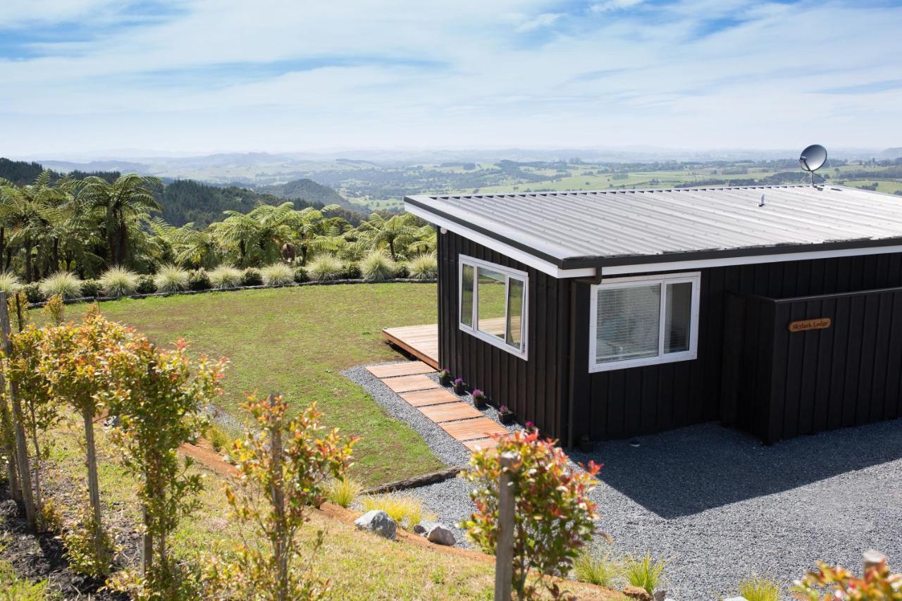 Skylark Lodge Okaihau Екстериор снимка