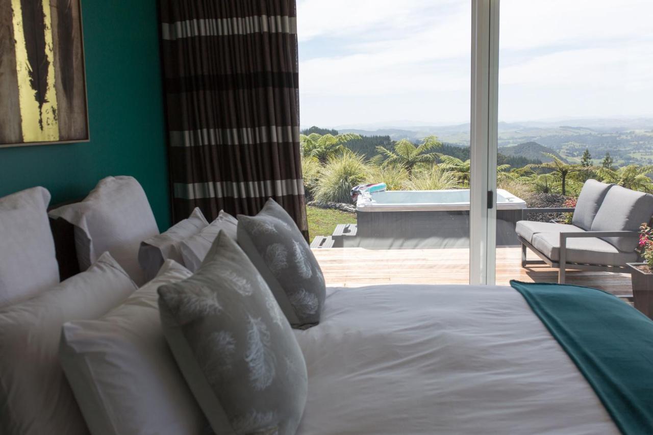 Skylark Lodge Okaihau Екстериор снимка