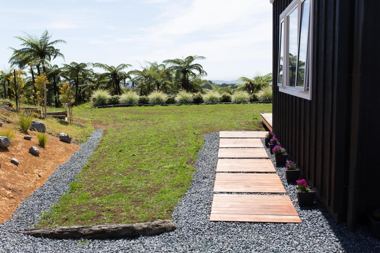 Skylark Lodge Okaihau Екстериор снимка